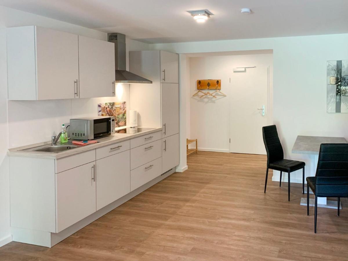 Apartment Wangerooge By Interhome Westerholt  المظهر الخارجي الصورة