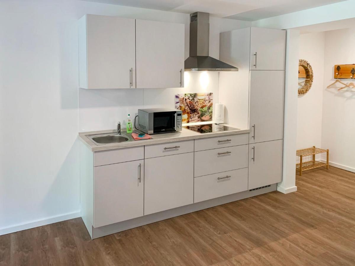 Apartment Wangerooge By Interhome Westerholt  المظهر الخارجي الصورة
